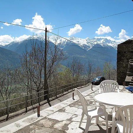 Rustico Cinzia 300s Holiday home Bianzone